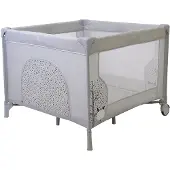 Asalvo 100x100 Cm Nordic Playground Zilver Kinderen