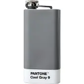 Copenhagen Heupfles Design Pantone Cool Gray150 ml