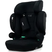 Asalvo 100-150 Cm Poe Car Seat Zwart Kinderen