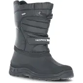 Trespass Heren Dodo Snow Snowboots Zwart