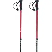 Ferrino Gta Stokken Zwart 60-135 cm