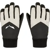 Salewa - Kid's PTX/TWR Gloves - Handschoenen 140, zwart