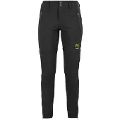 Karpos - Women's Santa Croce Zip-Off Pant - Afritsbroek 46, zwart/blauw
