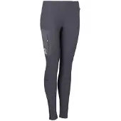 Ternua - Women's Mallas Abura Tights - Trekkingbroek L, blauw/grijs