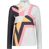 CMP Polaire softech vrouwen half-zip