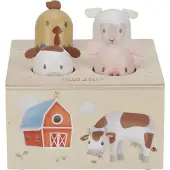 Top 1 Toys Little Farm Pop-Up Speelgoed