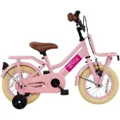 2Cycle Get It Girl - 12 inch (2-4 jaar) - Kinderfiets - Turquoise