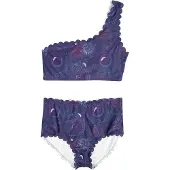 Harry Potter Bikini Set - Potions - M tot XXL - voor Vrouwen - meerkleurig - Maat XL