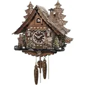 Engstler - 40913 - Koekoeksklok - 1-daags ketting uurwerk
