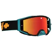 Spy Foundation Plus Off-road Bril Met Roll-off Systeem