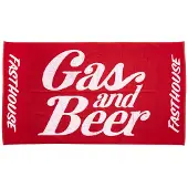 Fasthouse Benzine & Bier Handdoek
