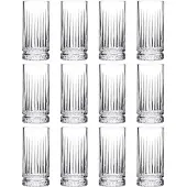 Pasabahce Longdrink Elysia 28 cl - Transparant 12 stuks
