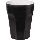 Asa selection Cappuccino Mok Grande Black Iron 250 ml