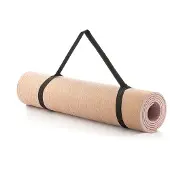 InnovaGoods Jute Yogamat - 61 x 173 x 0,5 cm