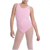 Intermezzo Roy Cam Sleeveless Leotard Roze 8 Years Meisje