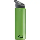 Laken 18/8 Bottle 1l Groen