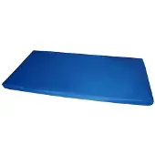 Softee Density 20 Reinforced Mat Blauw 200 x 100 x 10 cm
