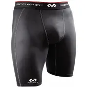 Mcdavid Compression Youth Short Leggings Zwart S Jongen