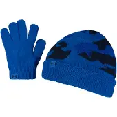 Under Armour Classic Beanie Blauw Kinderen