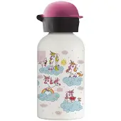Laken Popicorn Bottle 350ml Roze