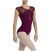 Intermezzo Mermiri Sleeveless Leotard Rood L Vrouw
