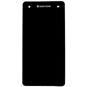 Bodytone Mat Mat Transparant 120 x 60 x 1.5 cm