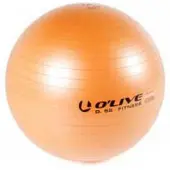 Olive Fitness Fitball Oranje 65 cm