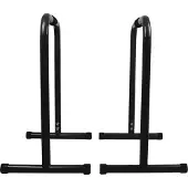 Sporti 044125 Parallettes Zilver