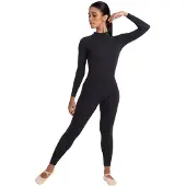 Intermezzo Skin Lover Carsin Jumpsuit Zwart 10 Years Meisje