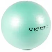 Olive Fitness Fitball Groen 55 cm