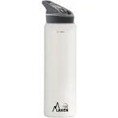 Laken 18/8 Bottle 1l Wit