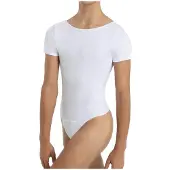 Intermezzo Almantan Leotard Met Korte Mouwen