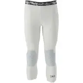 Mcdavid 3/4 legging met kniestukken Hex | Maat L