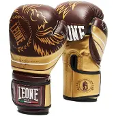 Leone1947 Legionarius Combat Gloves Rood 10 oz