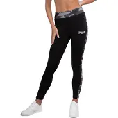 Lonsdale Leggings 'DORRERY' zwart