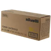 Olivetti B1181 toner cartridge geel (origineel)