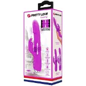 Pretty Love Henry Squirting Rabbit Vibrator