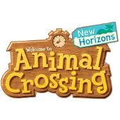 Paladone Lampe à poser Animal Crossing Logo Light