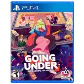 Going Under () - PS4
