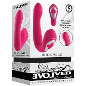 Evolved - Buck wild - Duo vibrator