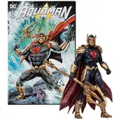Mcfarlane Toys DC Direct Page Punchers Action Figure Ocean Master (Aquaman) 18 cm