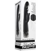 Evolved Novelties - Heat Up & Chill - Rabbit vibrator met warmte- en koelfunctie