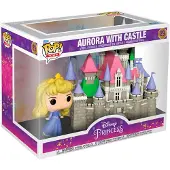 Funko POP! Pop Figuur Stad Ultieme Disney Prinses Aurora met Kasteel