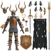 Super7 Het ergste beeldje Ultimates Black Falcon 18 cm