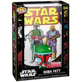 Funko POP! Star Wars Comic Cover Boba Figure Veelkleurig Kinderen