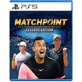 Matchpoint: Tennis Championships (Legends Edition)