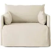 Audo Copenhagen Offset fauteuil Logan Jasmine