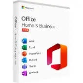 Microsoft Office 2024 Thuisgebruik &amp; Zelfstandigen | Windows + macOS | Download