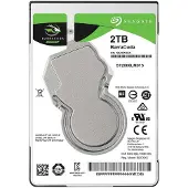 Seagate Interne Harde Schijf Barracuda 2tb Hdd Groen (st2000lm015)