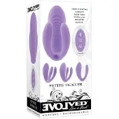 Evolved - Petite Tickler - Duo vibrator